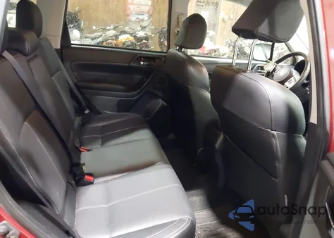 2017 Subaru Forester 2.0Xt Touring из США, поврежденный, VIN JF2SJGTCXHH589495